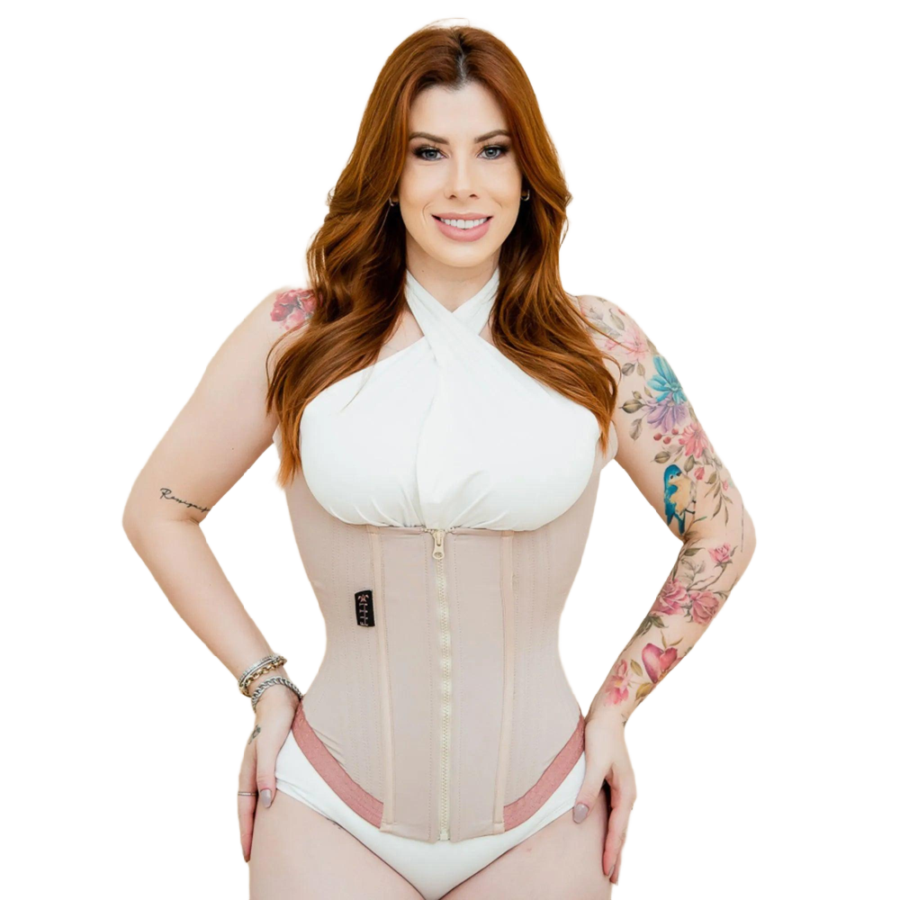 Cinta Modeladora Sob Medida