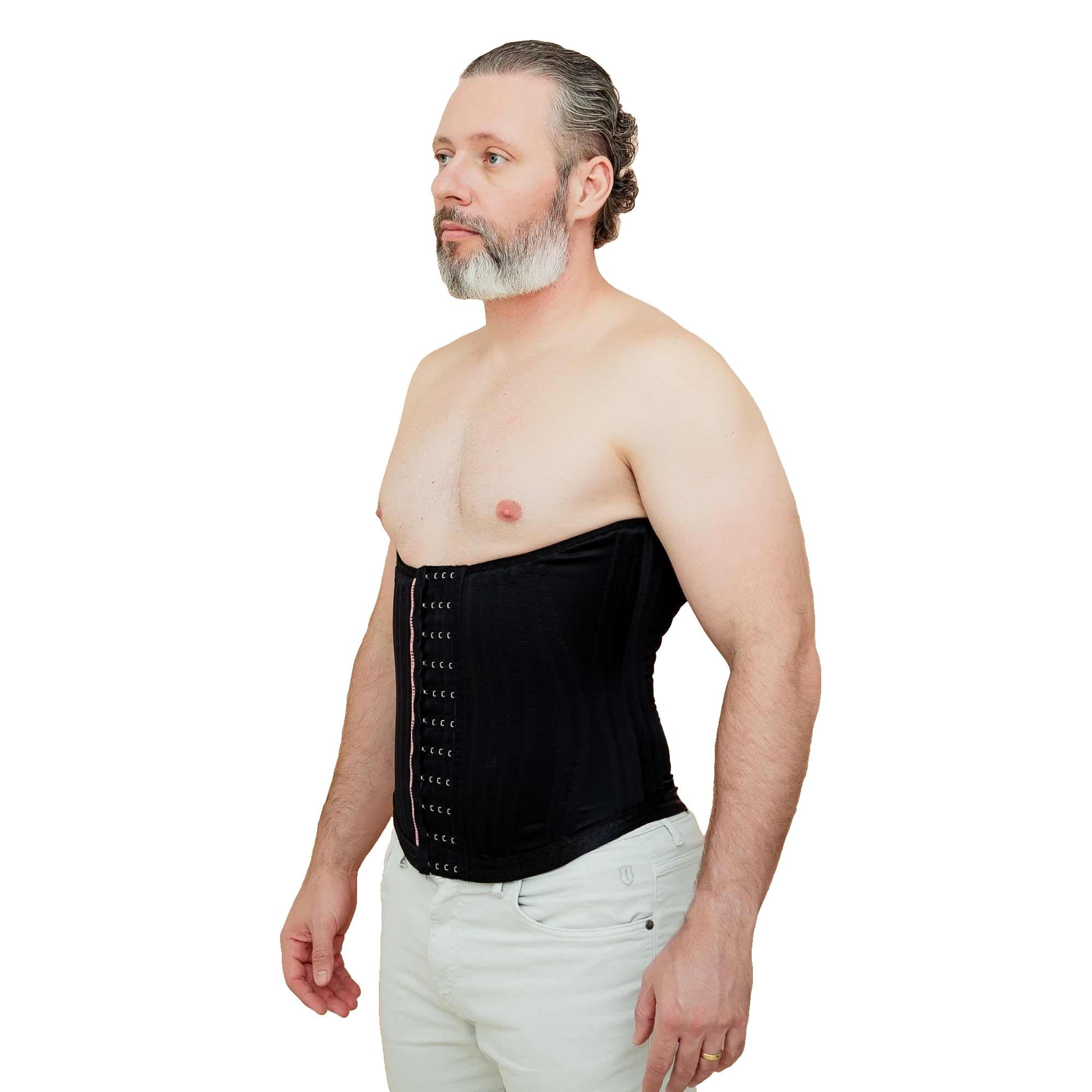 Cinta Modeladora Masculina