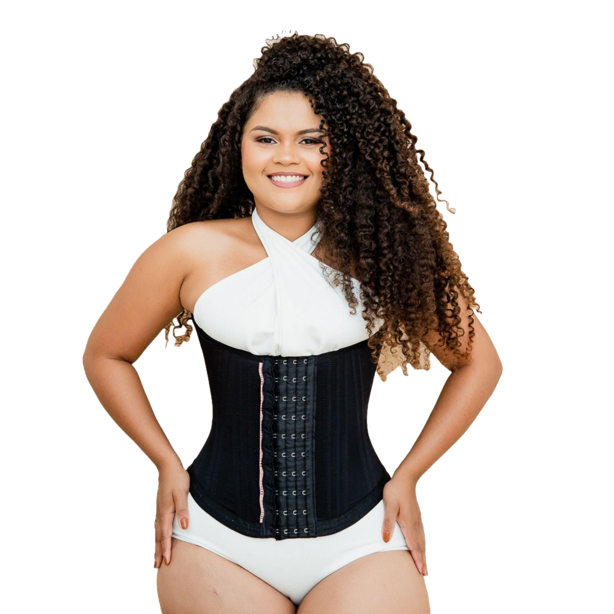 Cinta Modeladora Sob Medida Curve