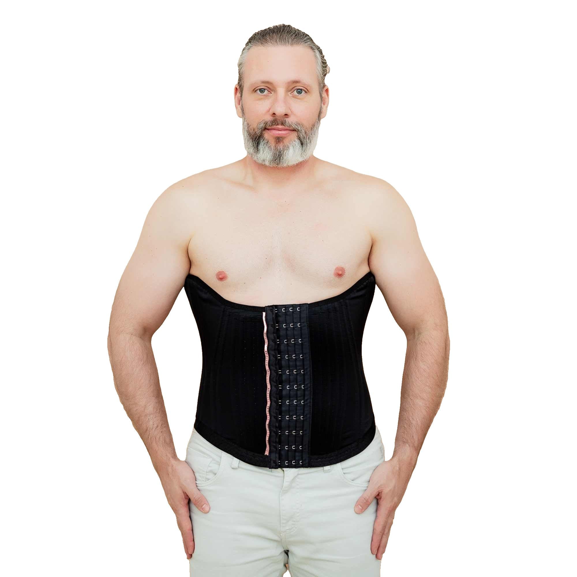 Cinta Modeladora Masculina