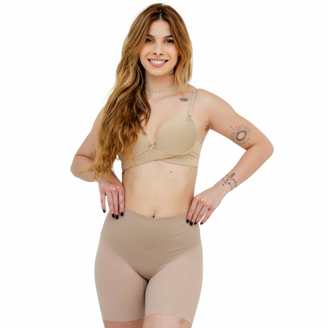 Short Modelador Invisível