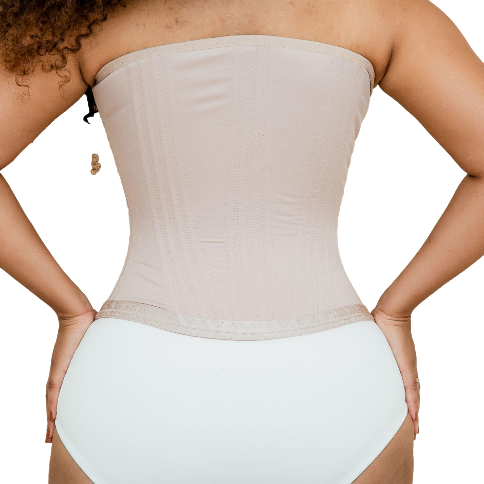 Cinta Modeladora Sob Medida Curve