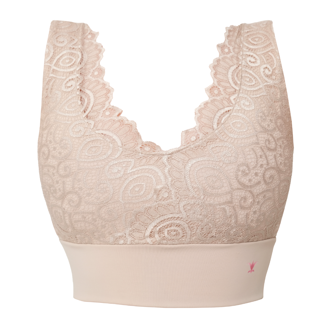 Cropped Liv de Alta Compressão