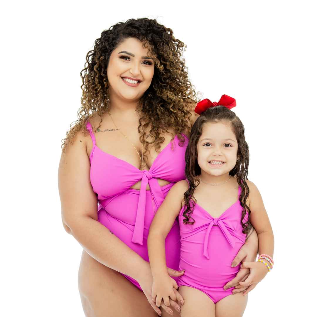 Maiô Infantil -  Slim Solzinho