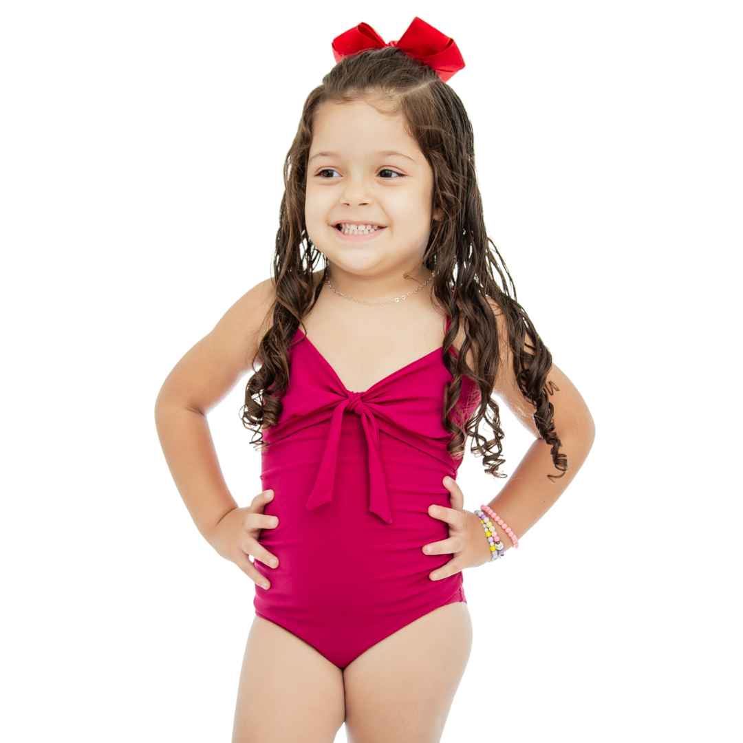 Maiô Infantil -  Slim Solzinho