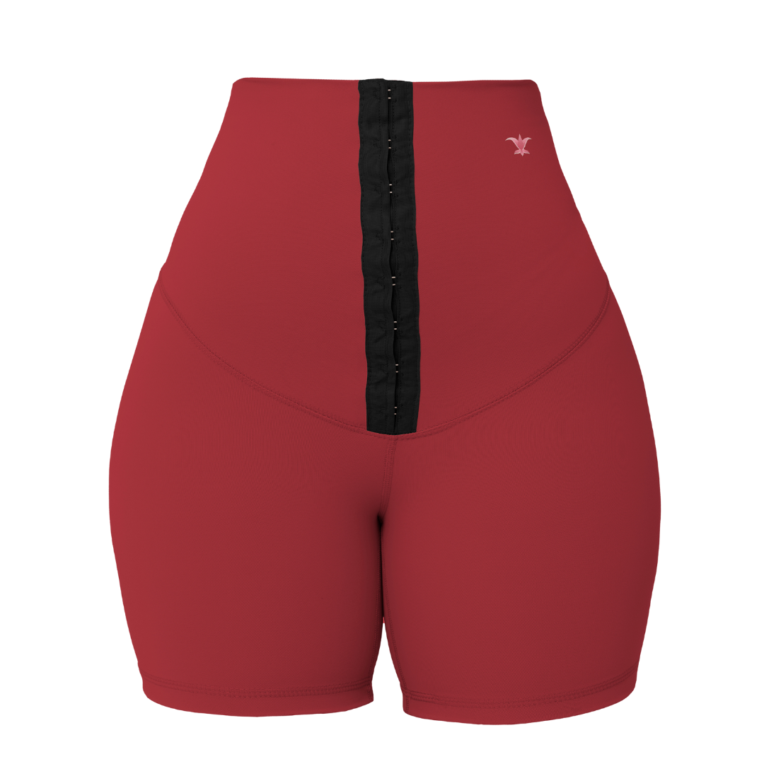 Shorts Liv de Alta Compressão para Treinar