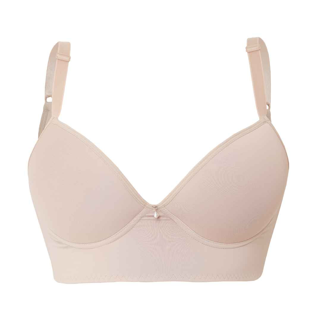 Sutiã com Bojo e Modelador de Sustentação